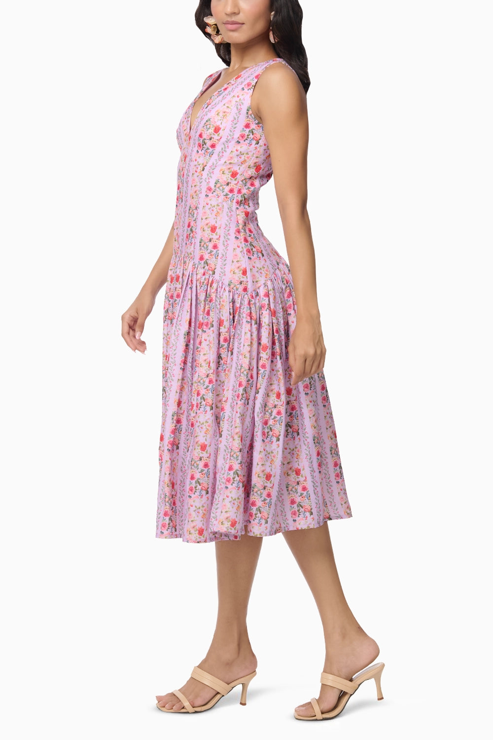 Moana Midi Dress