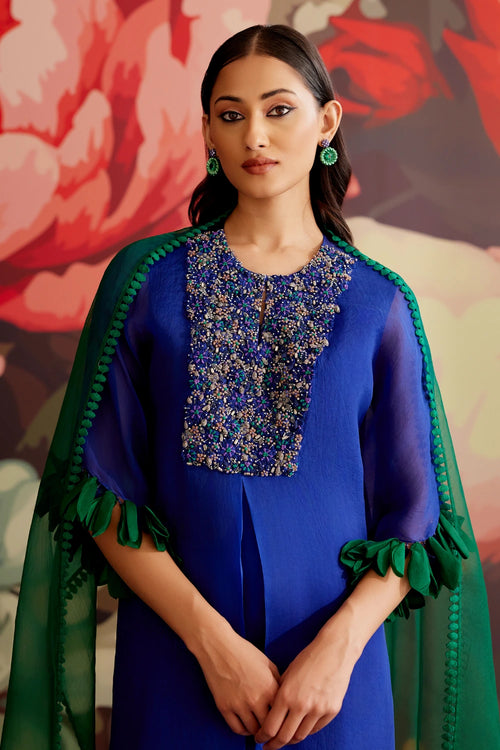 Neelam Kurta Set