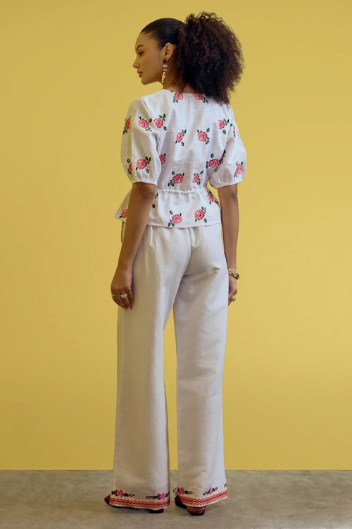 Rosewater Dream Co-ord Set