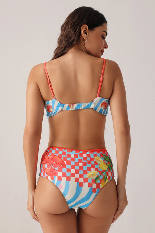Summer Zest Isles Levi Bikini Set