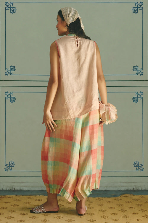 Lauren Lola Pleated Co-ord Set