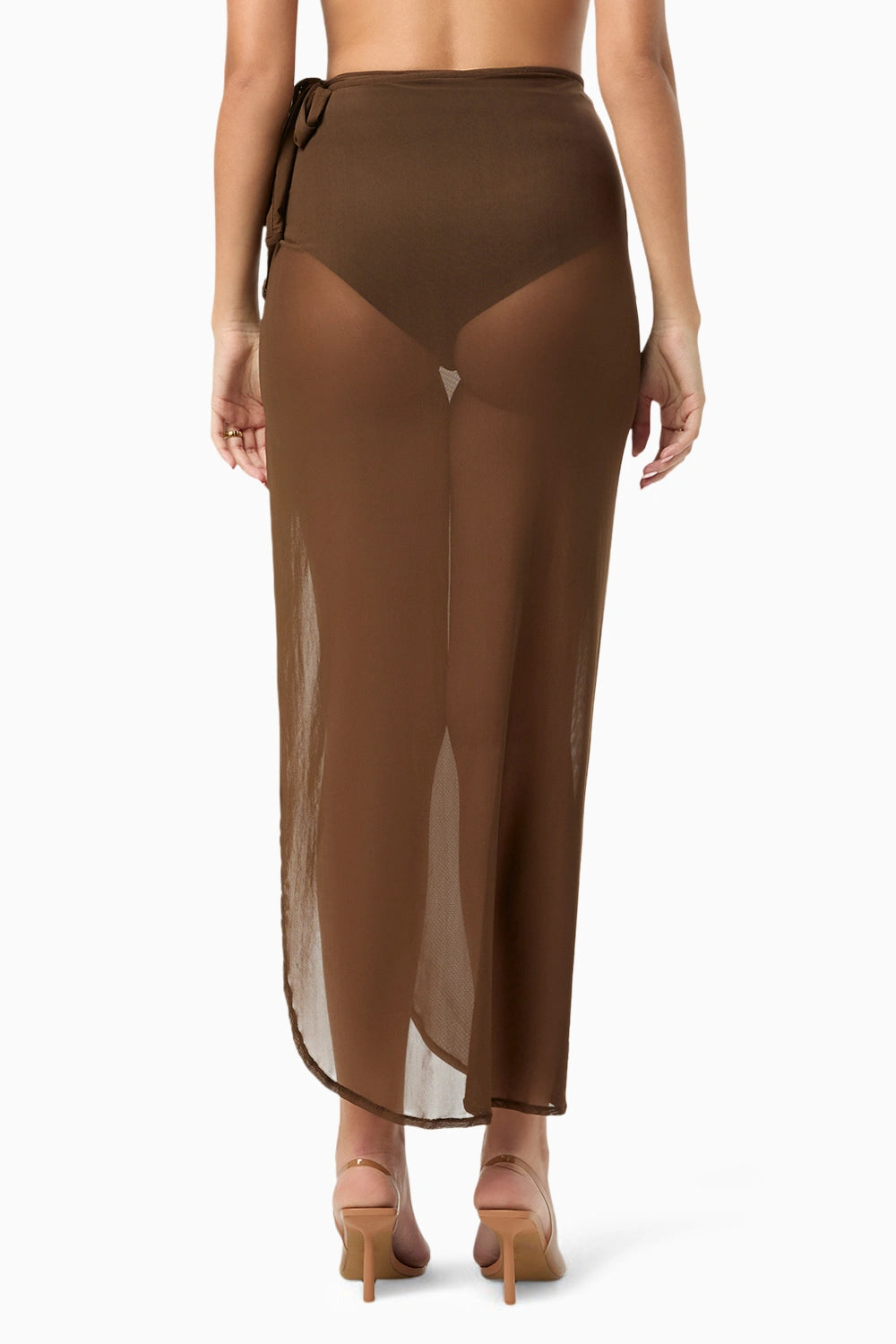 Sandbank Crest Sarong