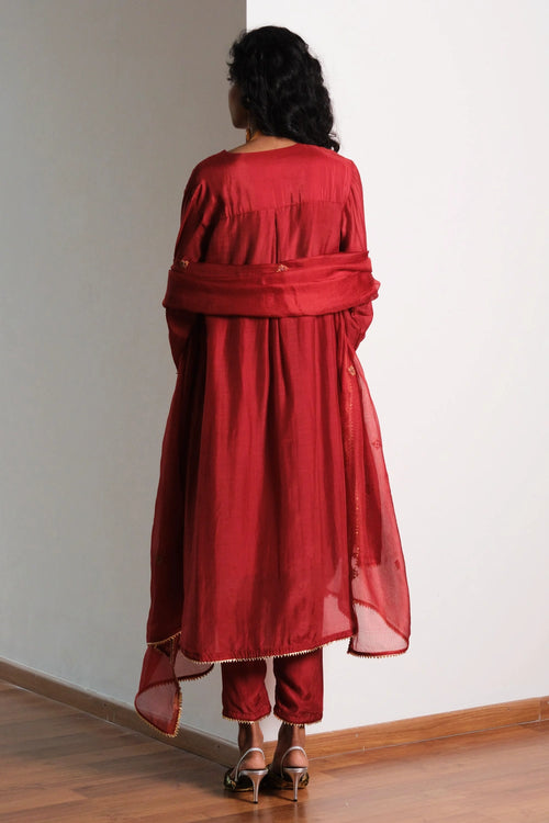 Kumkum Kurta Set