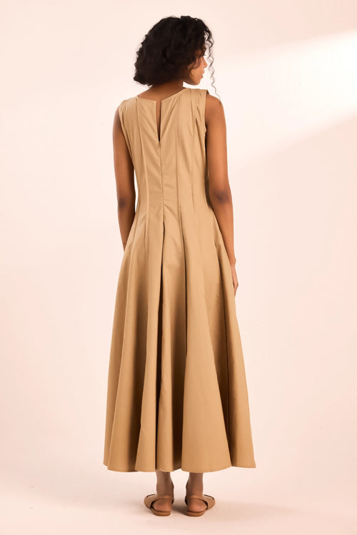 Espresso Dress