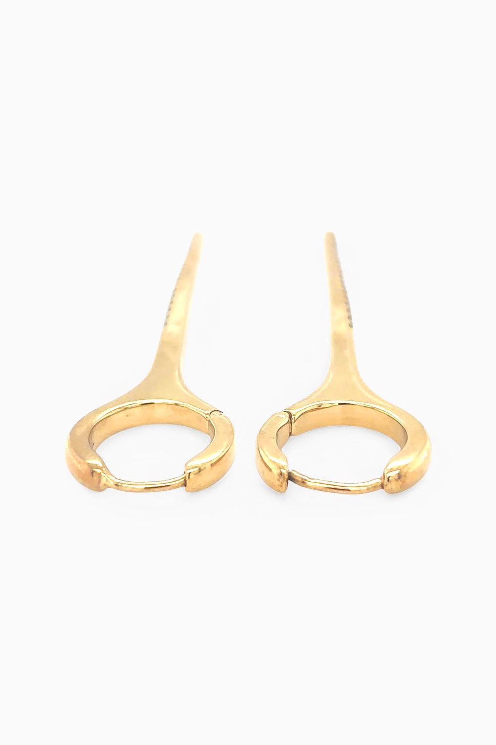 Elongated Curve Hoops