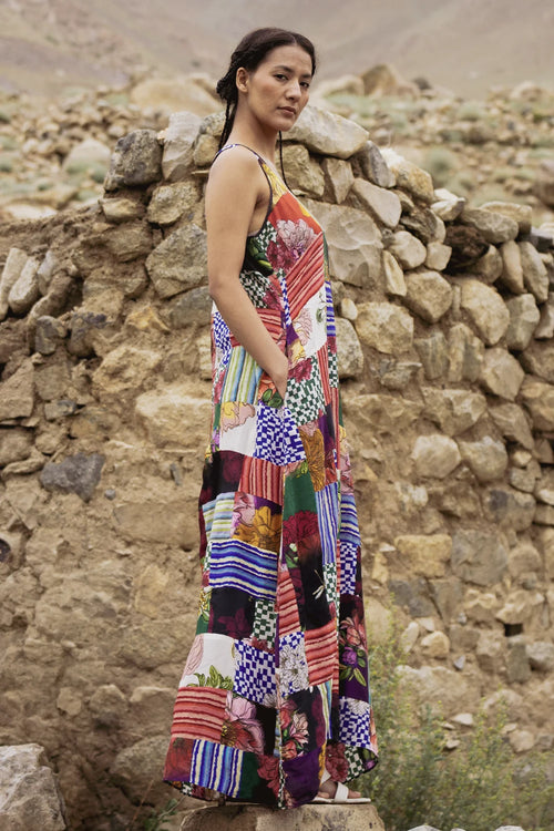 Nomad Dress