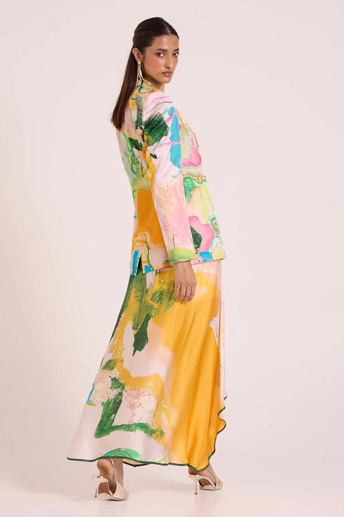 Eiar Blazer Set