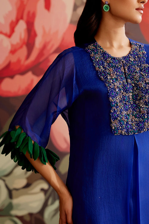 Neelam Kurta Set