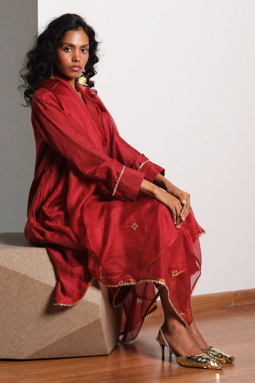 Kumkum Kurta Set