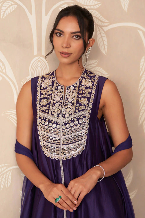 Khayaal Kurta Salwar Set