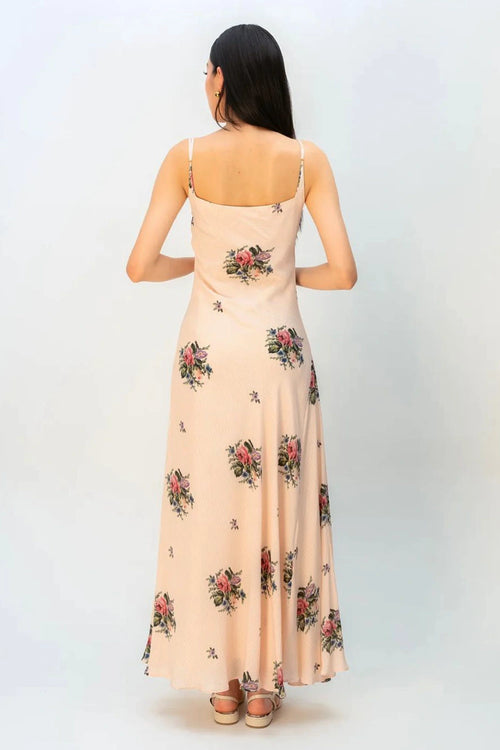 Amber Gleam Dress