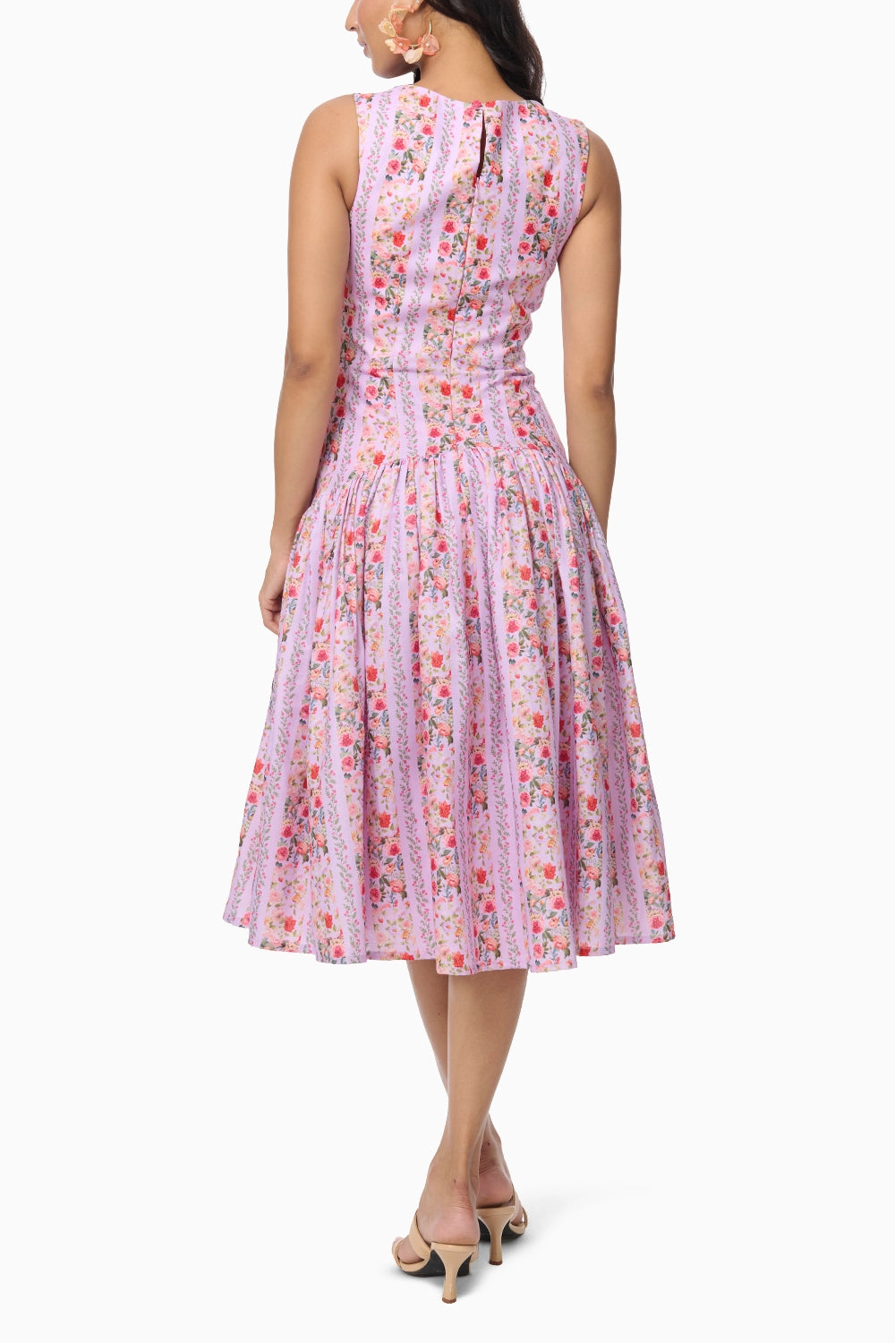 Moana Midi Dress