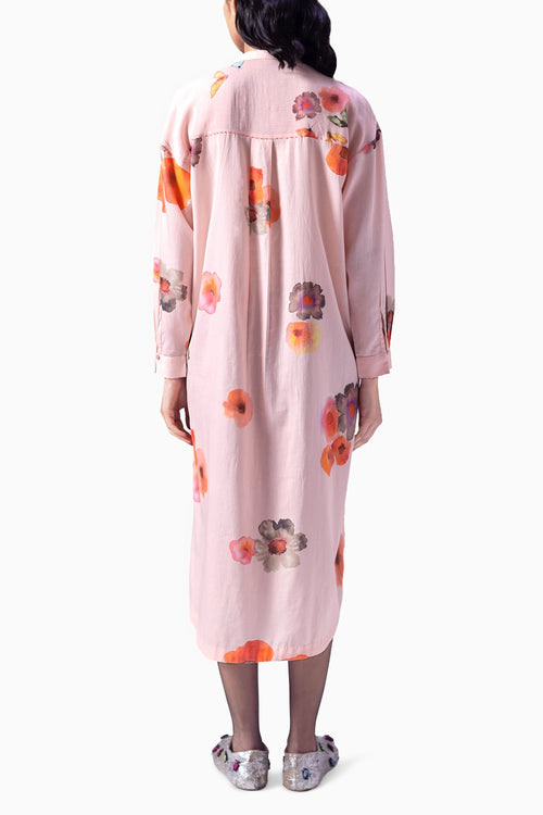 Ame Pink Dress