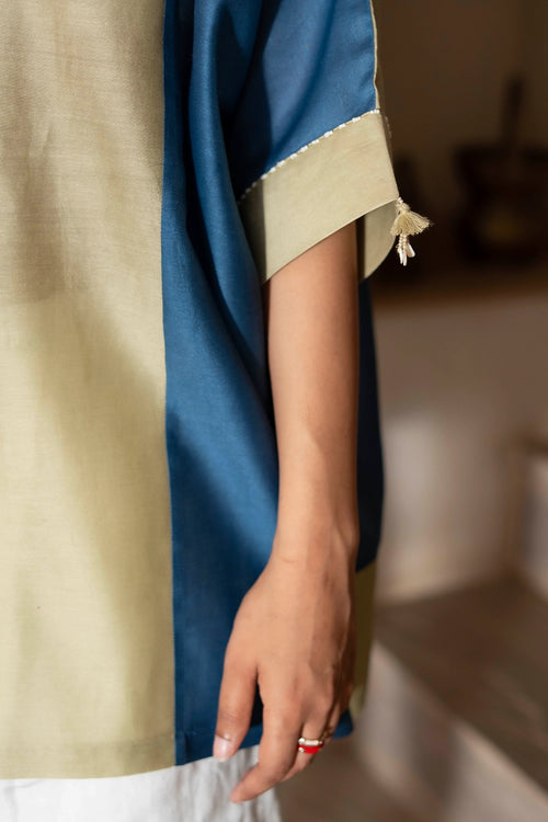 Mint Blue Tokyo Shirt
