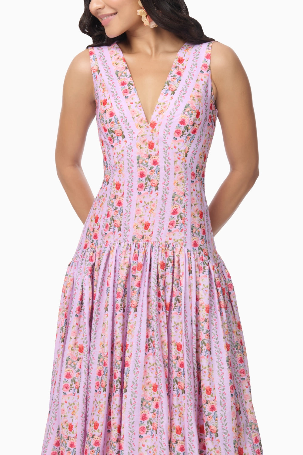 Moana Midi Dress