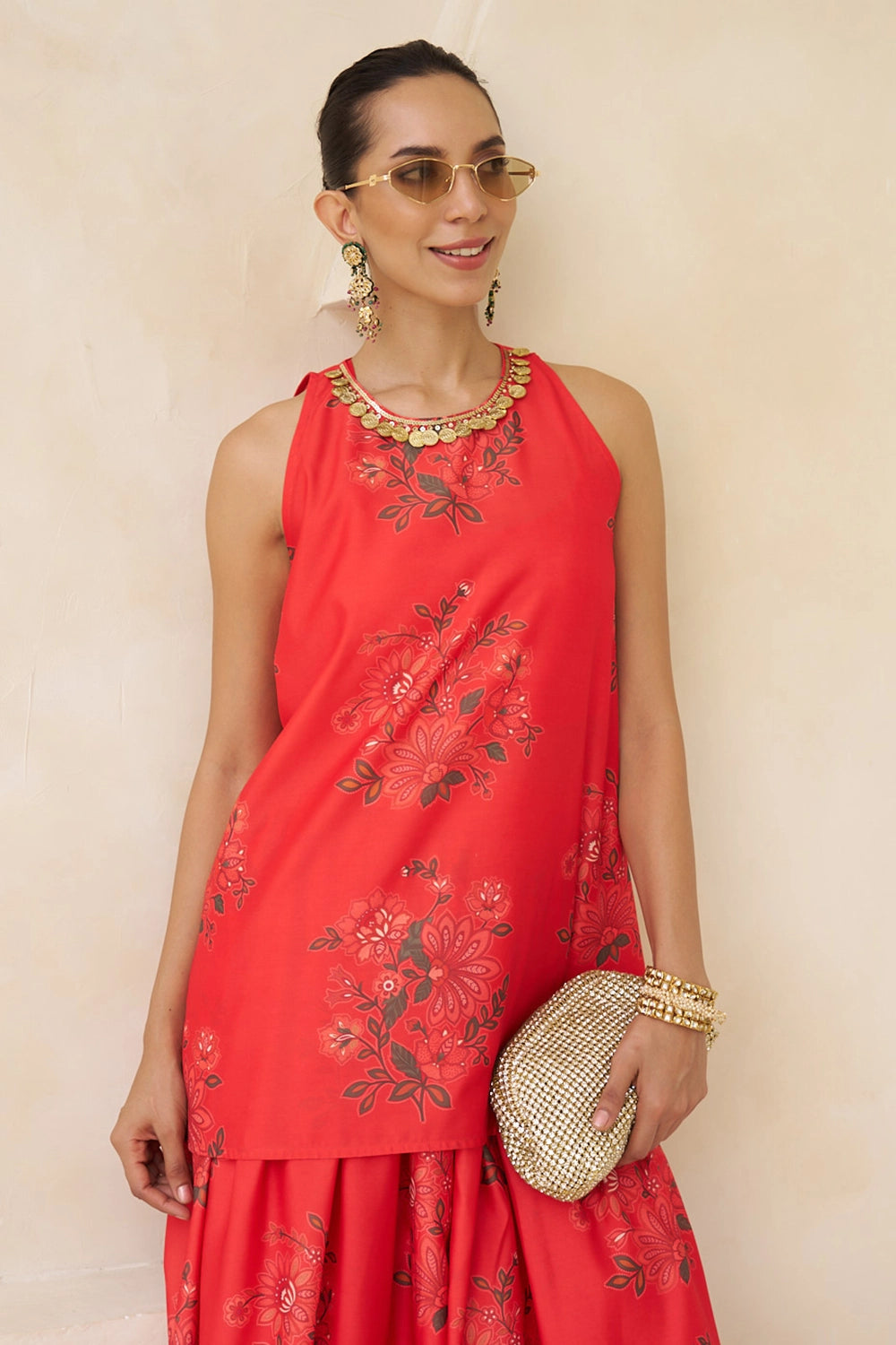 Sakhi Lehenga Set