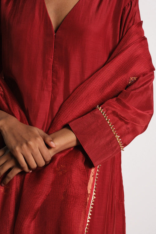 Kumkum Kurta Set