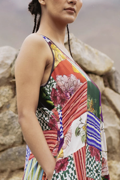 Nomad Dress