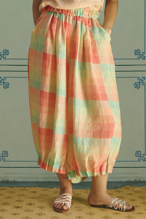 Lauren Lola Pleated Co-ord Set