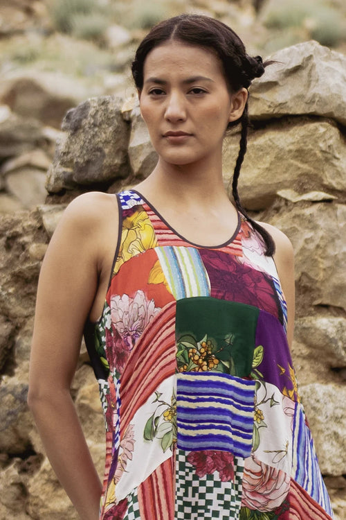 Nomad Dress