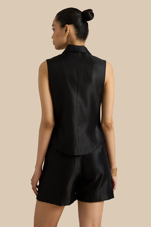 Moonflower Waistcoat Set