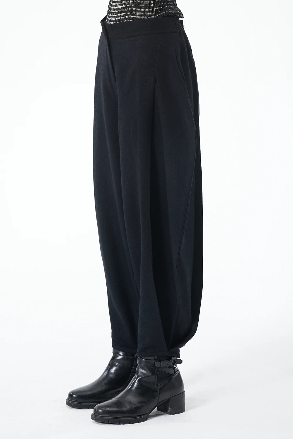 Black Carder's Pants