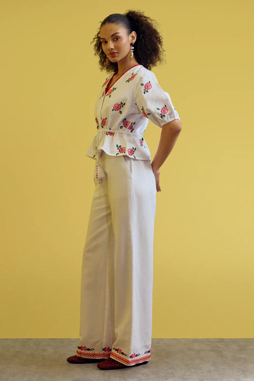 Rosewater Dream Co-ord Set