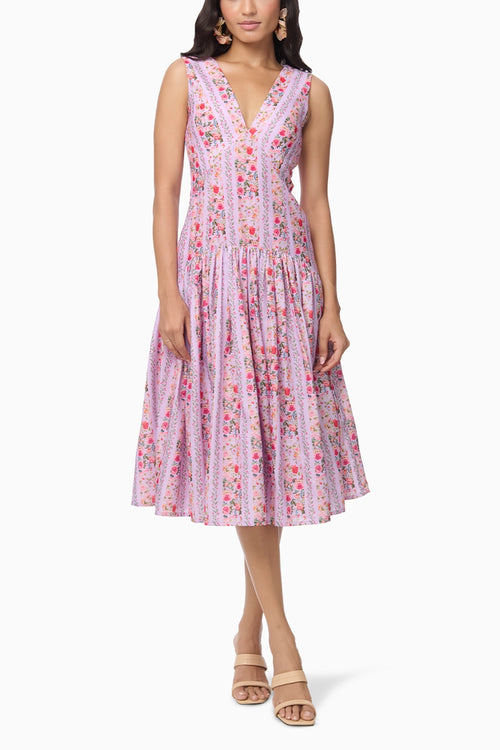 Moana Midi Dress