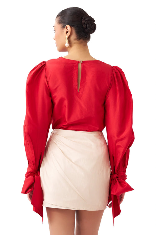Garden Poppy Co-ord Set