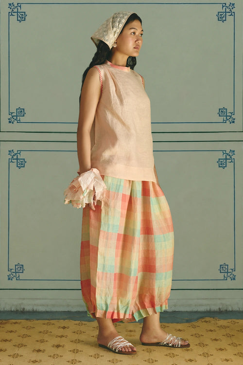 Lauren Lola Pleated Co-ord Set