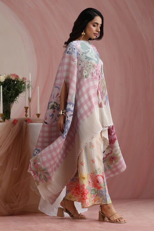 Raj Bagh Cape Set