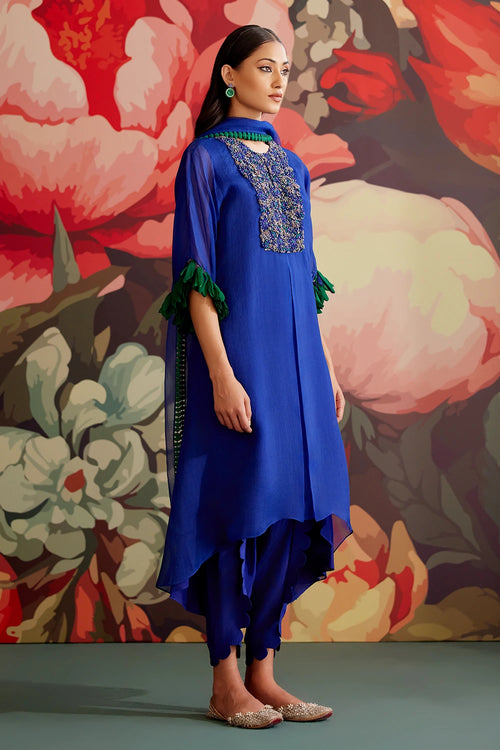Neelam Kurta Set