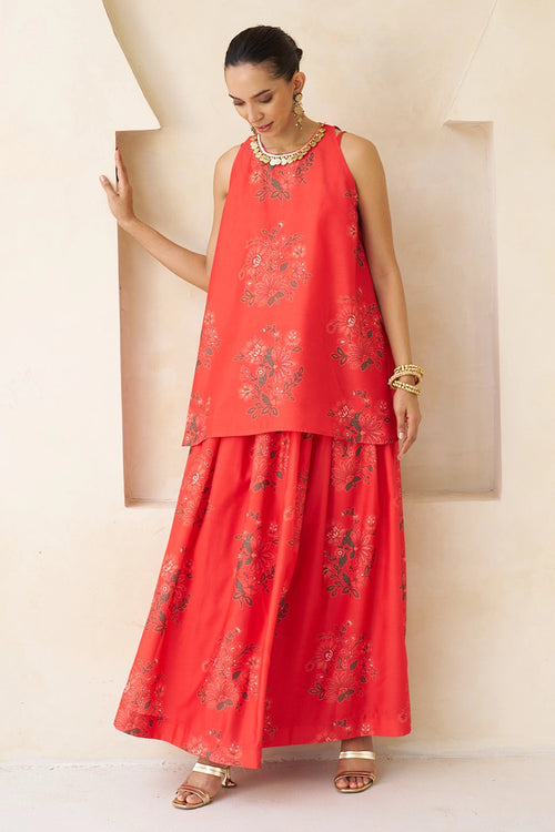 Sakhi Lehenga Set