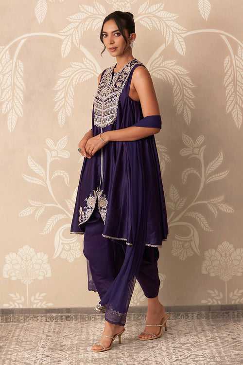 Khayaal Kurta Salwar Set