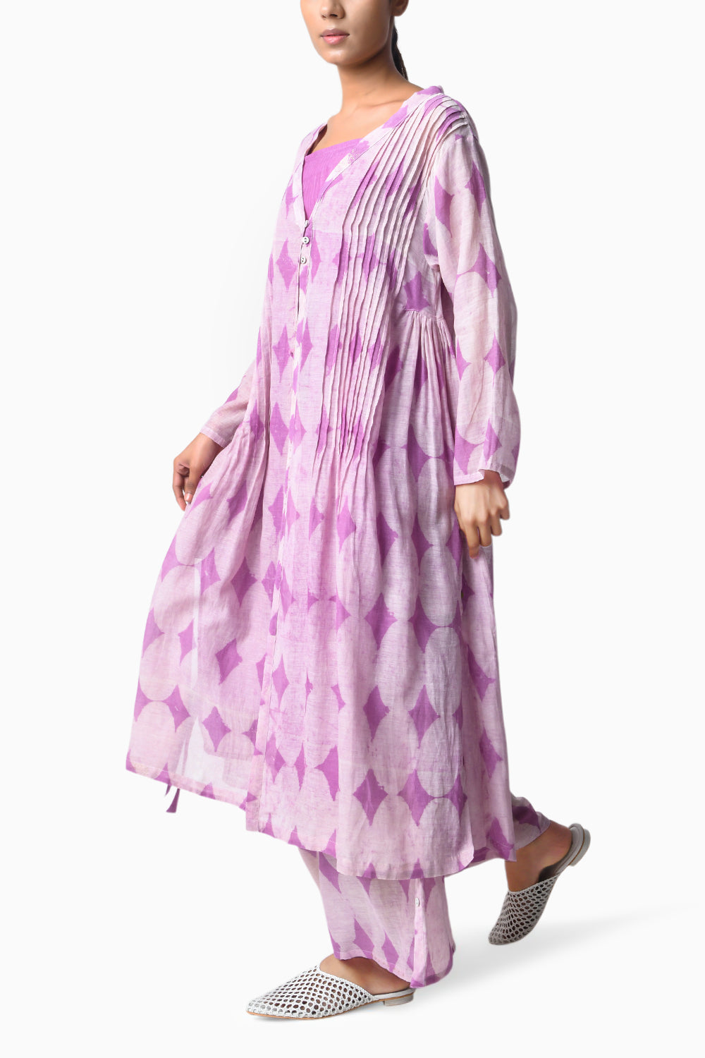 Goddess Plum Co-Ord
