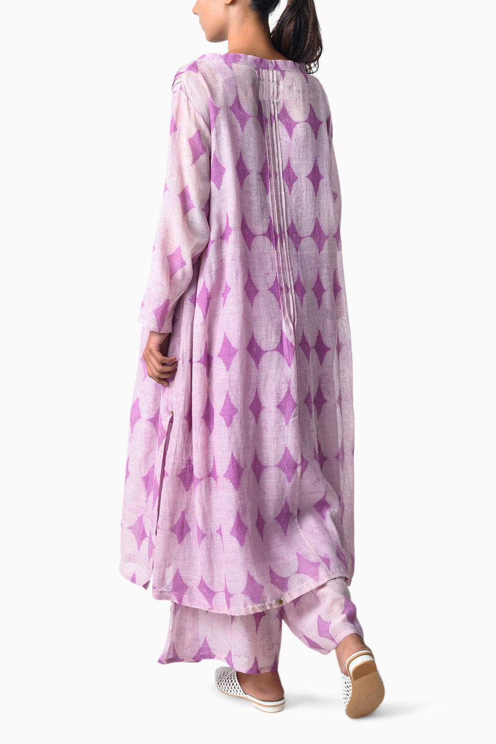 Goddess Plum Co-Ord