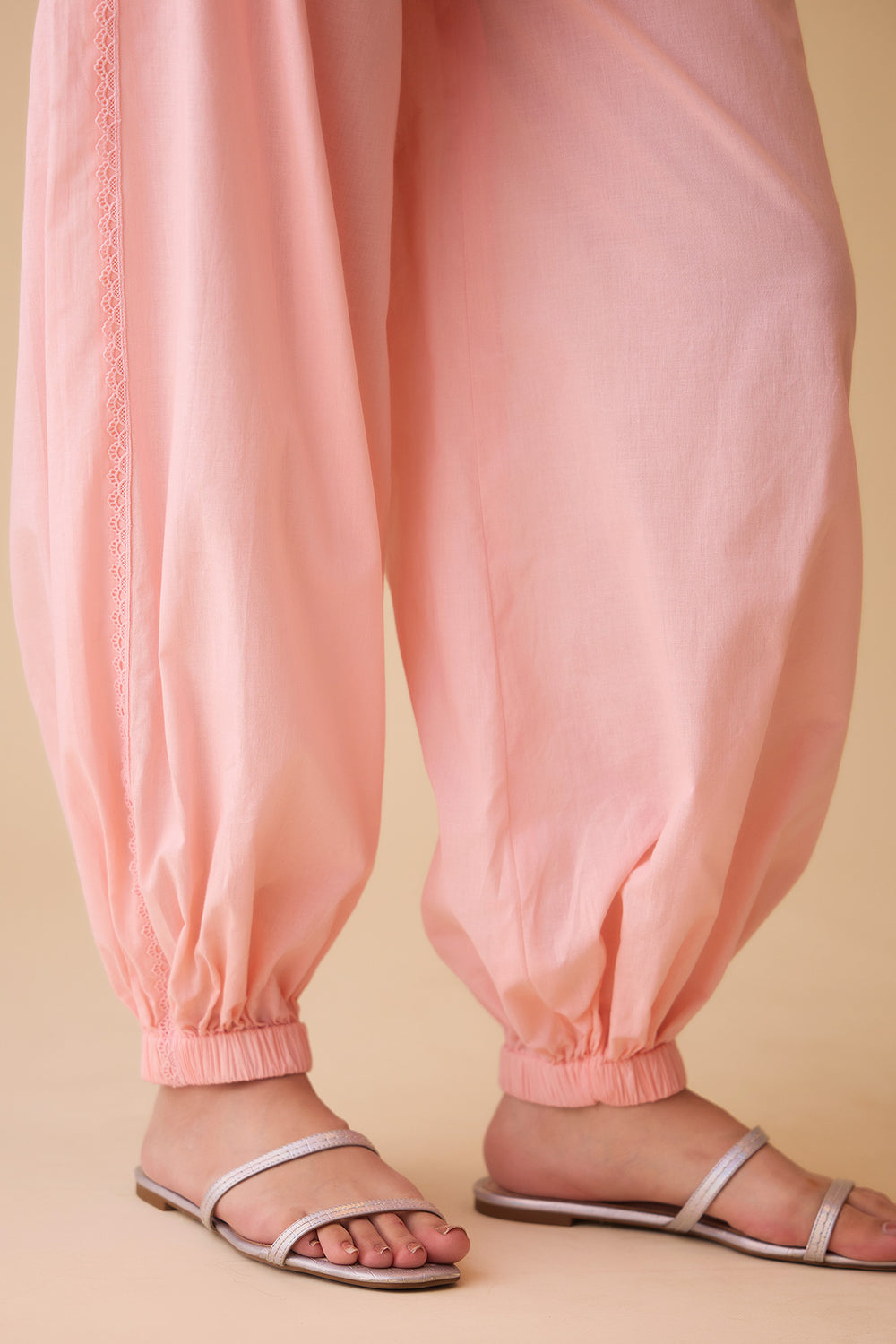 Pink Cecile Co-ord Set