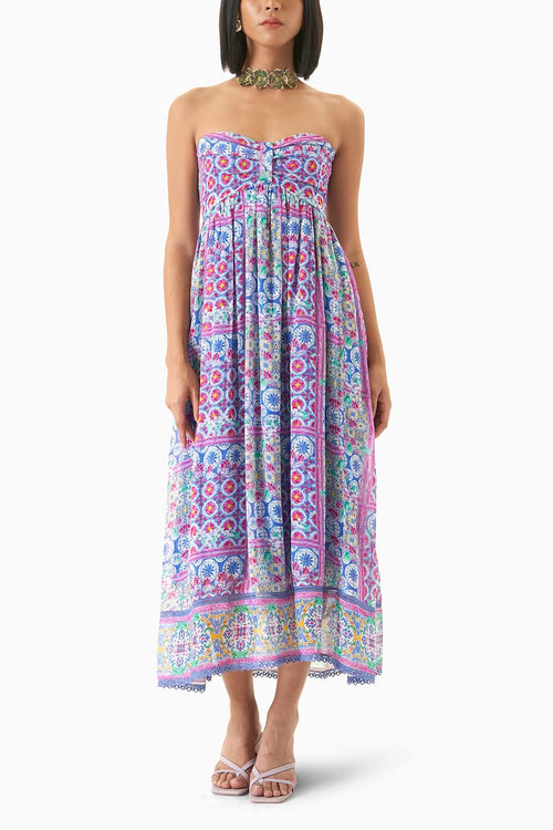 Positano Dress