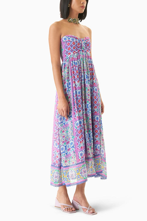 Positano Dress