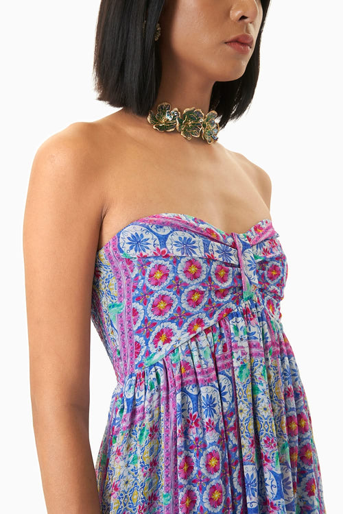 Positano Dress