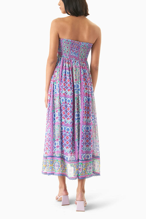 Positano Dress
