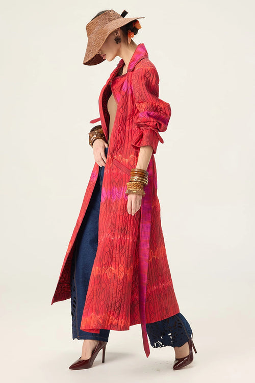 Red Clover Trench