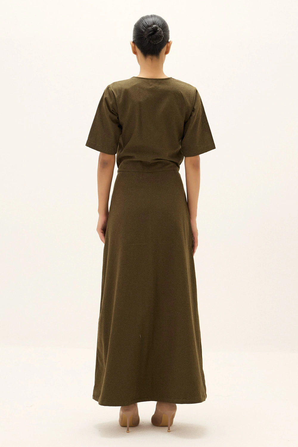 Green Aluna Jumpsuit