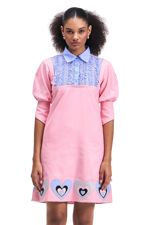 Heartsong Bubblegum Pink Dress