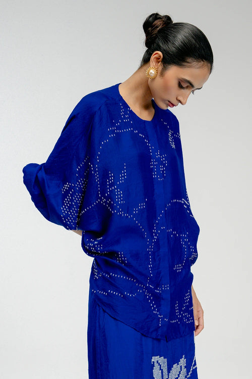 Night Bloom Shirt