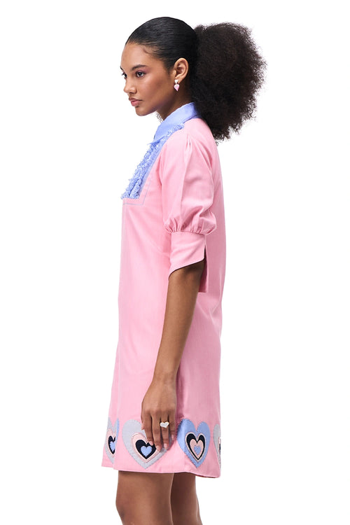 Heartsong Bubblegum Pink Dress