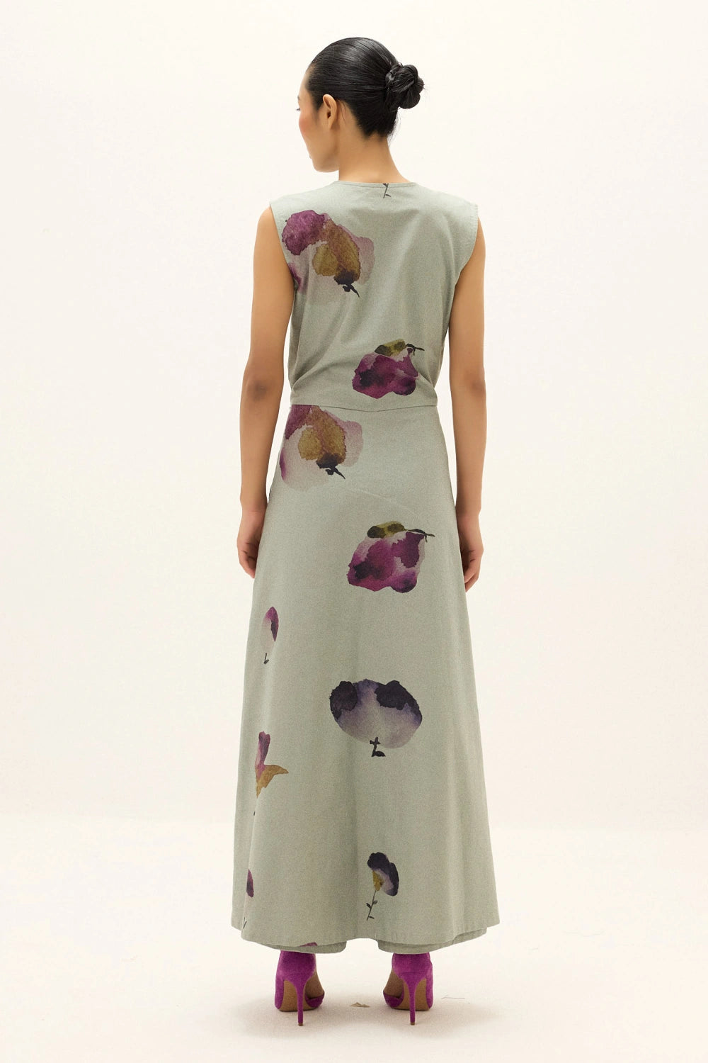 Blue Riverbend Jumpsuit