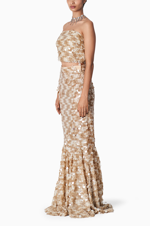 Sequin Tube