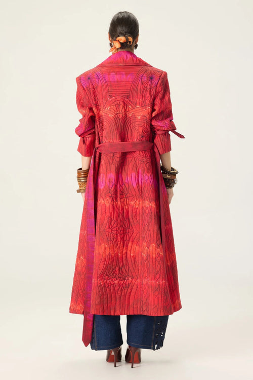 Red Clover Trench