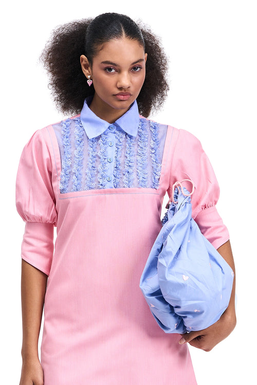 Heartsong Bubblegum Pink Dress
